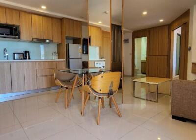 City Garden Pratumnak Condo for Sale