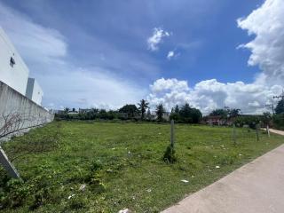 1 Rai 3 Ngan Huay Yai Land for Sale