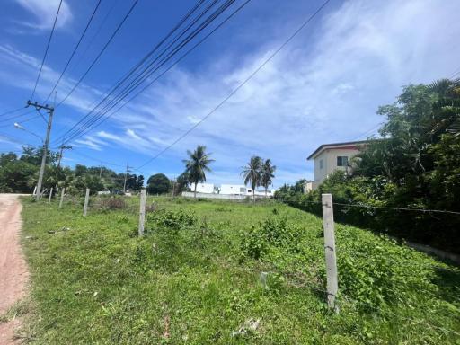 1 Rai 3 Ngan Huay Yai Land for Sale