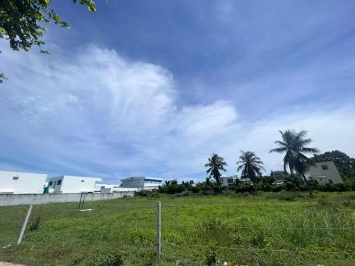 1 Rai 3 Ngan Huay Yai Land for Sale