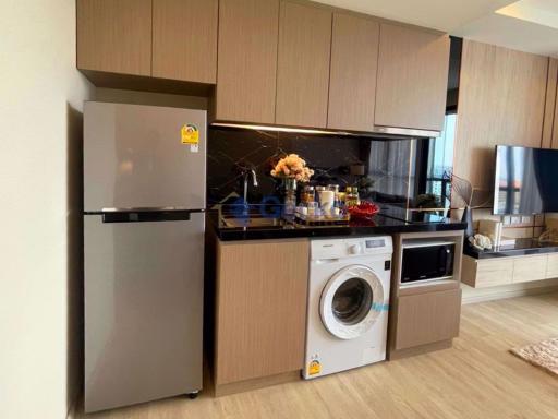 Studio Condo in The Panora Pattaya Pratumnak C010377