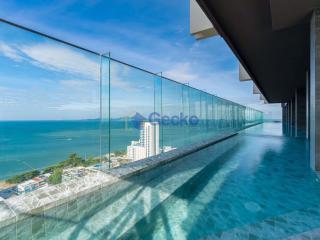 Studio Condo in The Panora Pattaya Pratumnak C010377