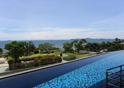 1Bedroom Jomtien Cetus Condo for Sale