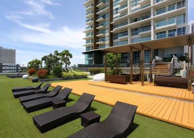 1Bedroom Jomtien Cetus Condo for Sale