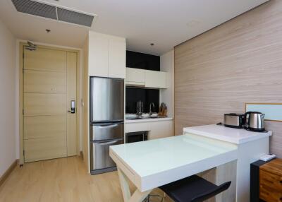 1Bedroom for Sale at Cetus Jomtien