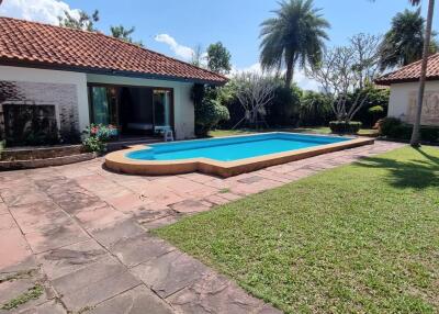 Pool Villa House for Sale in Huay Yai