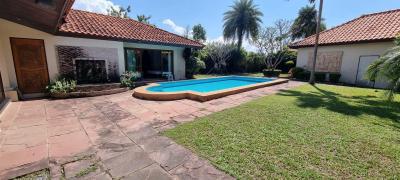 Pool Villa House for Sale in Huay Yai