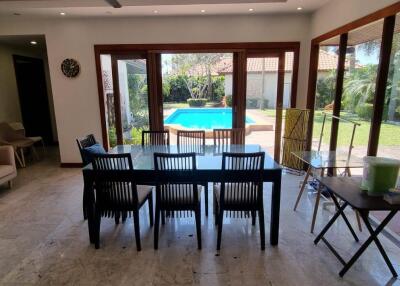 Pool Villa House for Sale in Huay Yai