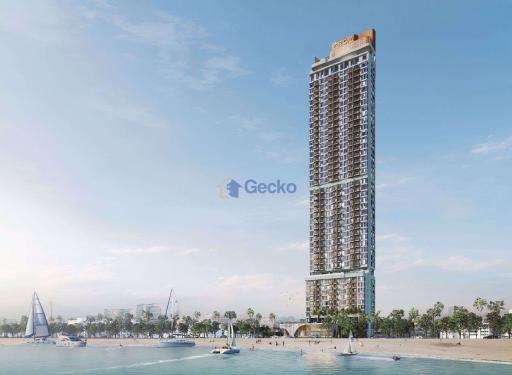 1 Bedroom Condo in Arom Jomtien Jomtien C010080