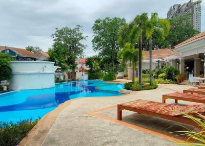 Jomtien House for Sale with 3 Bedrooms