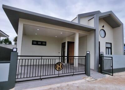 Brand New House for Sale in Pong