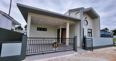 Brand New House for Sale in Pong