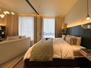 1 Bedroom Condo in Arom Jomtien Jomtien C010081