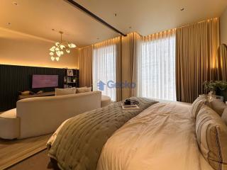 1 Bedroom Condo in Arom Jomtien Jomtien C010081