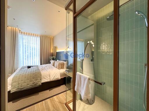 1 Bedroom Condo in Arom Jomtien Jomtien C010081