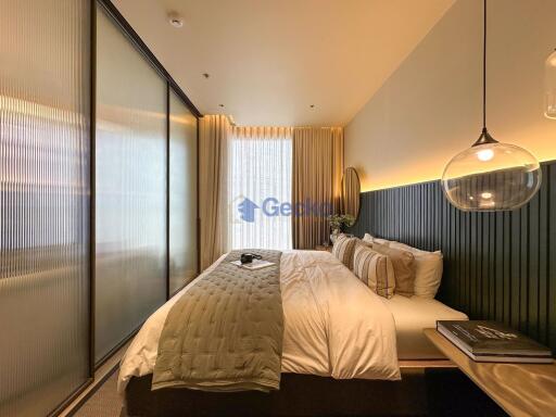 1 Bedroom Condo in Arom Jomtien Jomtien C010081