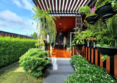 Bangsaray Tropical House Style for Sale