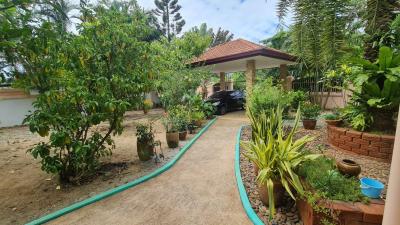 Pool House in Bang Saray for Sale