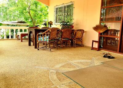 Pool House in Bang Saray for Sale