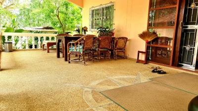 Pool House in Bang Saray for Sale