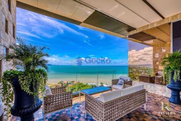 Studio Condo in The Riviera Monaco Pattaya Na Jomtien C005717