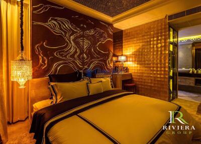 1 Bedroom Condo in The Riviera Monaco Pattaya Na Jomtien C005716