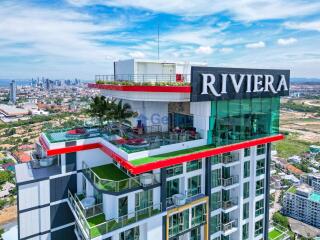 2 Bedrooms Condo in The Riviera Ocean Drive Jomtien C002108