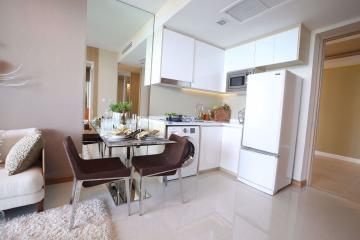 1 Bedroom Condo in The Riviera Wong Amat Beach Wongamat C001344