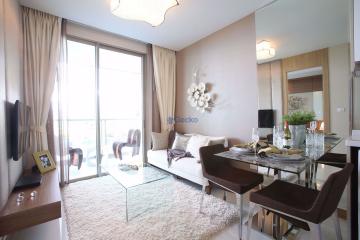 1 Bedroom Condo in The Riviera Wong Amat Beach Wongamat C001344