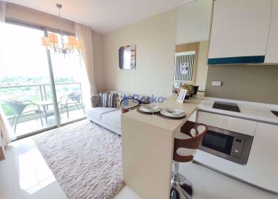 1 Bedroom Condo in The Riviera Jomtien Jomtien C010199