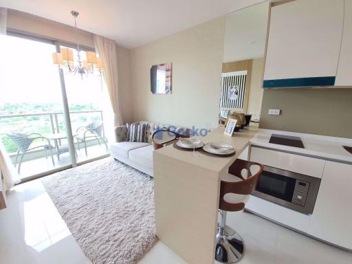 1 Bedroom Condo in The Riviera Jomtien Jomtien C010199