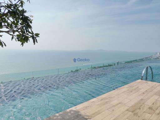 1 Bedroom Condo in The Riviera Jomtien Jomtien C010199