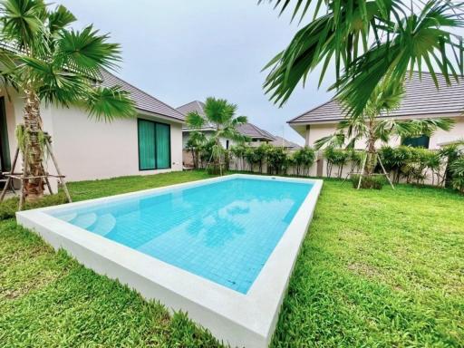 Huay Yai Brand New House for Sale