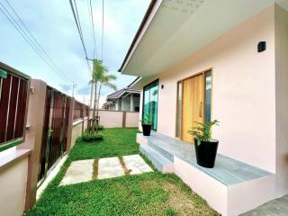 Huay Yai Brand New House for Sale