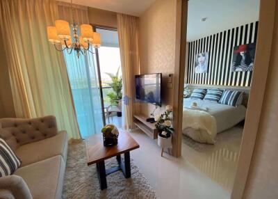 1 Bedroom Condo in The Riviera Jomtien Jomtien C002109