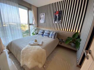 1 Bedroom Condo in The Riviera Jomtien Jomtien C002109