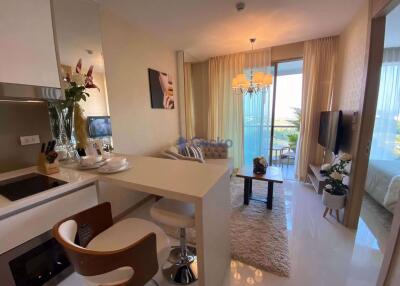 1 Bedroom Condo in The Riviera Jomtien Jomtien C002109