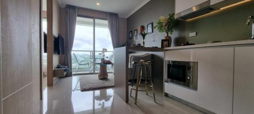 Riviera Jomtien On High Floor for Sale