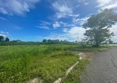 Huai Yai Beautiful Land plot for Sale