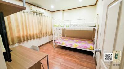 Selling Condo at Garden Court 2 bedrooms ready to move - Sukhawat Soi 33/2, Rat Burana