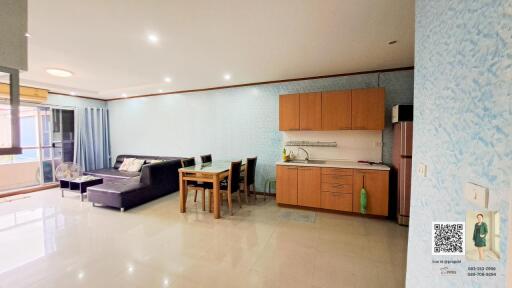 Selling Condo at Garden Court 2 bedrooms ready to move - Sukhawat Soi 33/2, Rat Burana