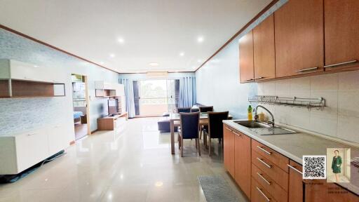 Selling Condo at Garden Court 2 bedrooms ready to move - Sukhawat Soi 33/2, Rat Burana