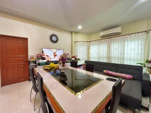 Nong Pla Lai Single House for Sale