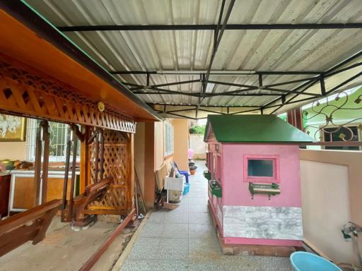 Nong Pla Lai Single House for Sale