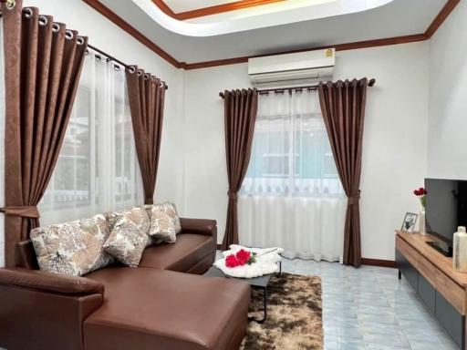 Nong Pla Lai Single House for Sale