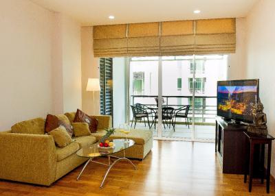 Spacious One bedroom Apartment in Karon Beach on Phuket