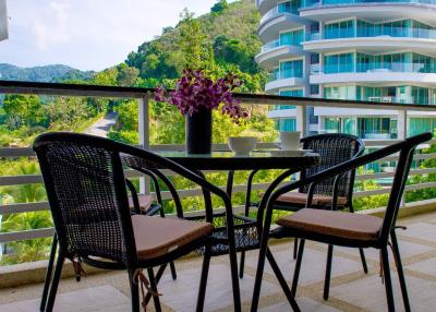 Spacious One bedroom Apartment in Karon Beach on Phuket