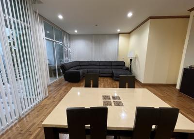 Spacious 2-bedroom sea view apartment 700 m from Karon Beach