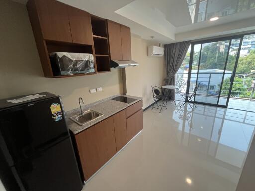 Apartment with 1 bedroom with amazing view fully equipped includes built-in and mobile furniture