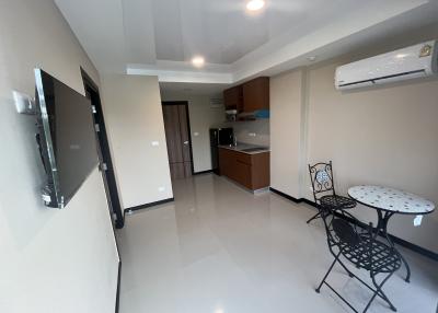 Apartment with 1 bedroom with amazing view fully equipped includes built-in and mobile furniture